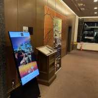 帝国ホテル　インペリアルラウンジで過ごす贅沢な時間