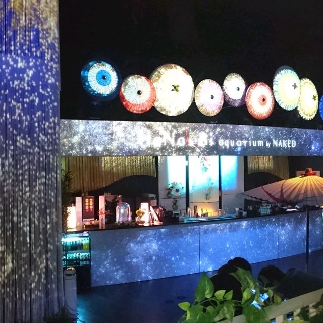 🌙✨夜もやってる水族館🐠