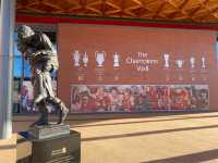 Anfield Stadium!