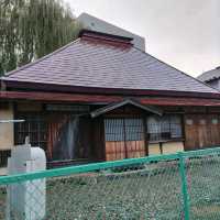 岩手県！秋の武家屋敷～啄木新婚の家～
