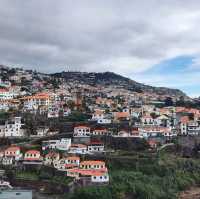 The Funchal View from the top