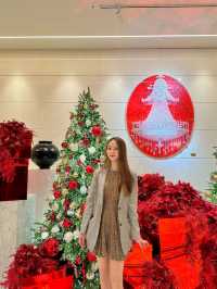 크리스마스 느낌 낭낭한 호캉스는 소피텔 🎄