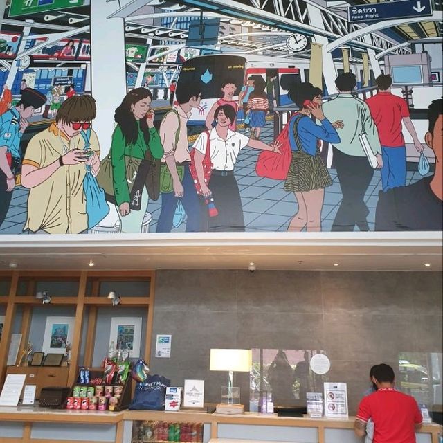 홀리데이 인 익스프레스 방콕 사톤