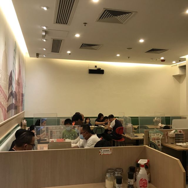 長沙灣蕯莉亞意大利餐廳回味無窮