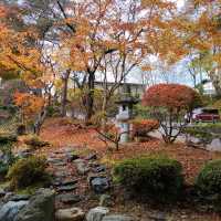 岩手県！部屋からの紅葉を求めて大沢温泉へ【施設編】