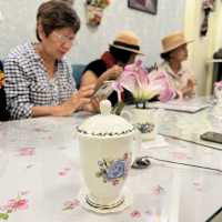 The Windsor Tea House @Danang Vietnam