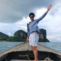 พักชิลๆ ที่พาราไดซ์เกาะยาว