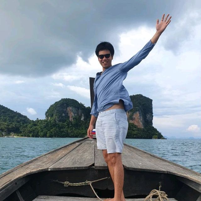 พักชิลๆ ที่พาราไดซ์เกาะยาว