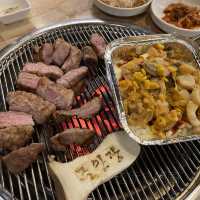 부산 광안리 해수욕장 조개구이 맛집 주인장