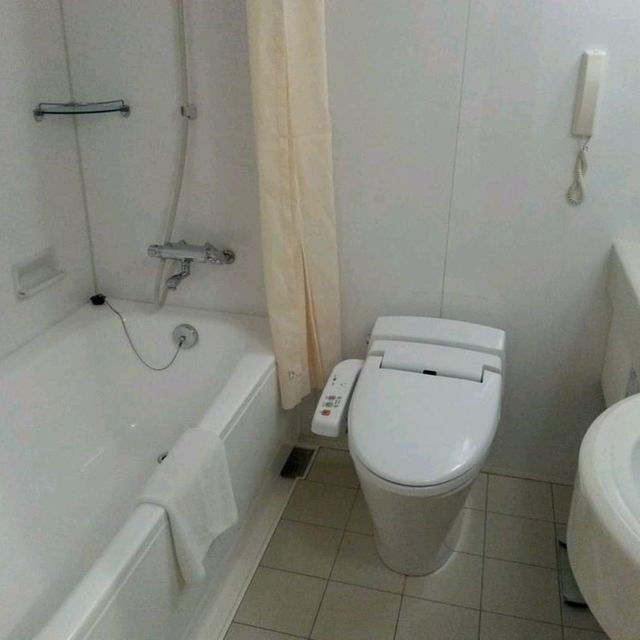 交通便利的服務式公寓