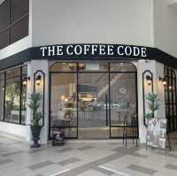 The Coffee Code, Miri Times Square 