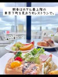【東京】スカイツリー特等席✨コスパホテル