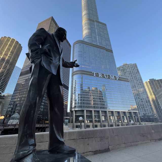 Chicago Riverwalk 