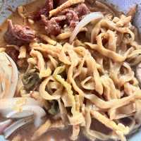 ข้าวซอย ลุงประกิจ