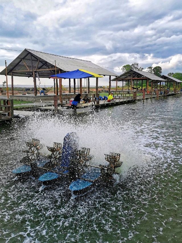 Recreation and Instagrammable hotspot!