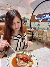 銅鑼灣：高質抵食set dinner 