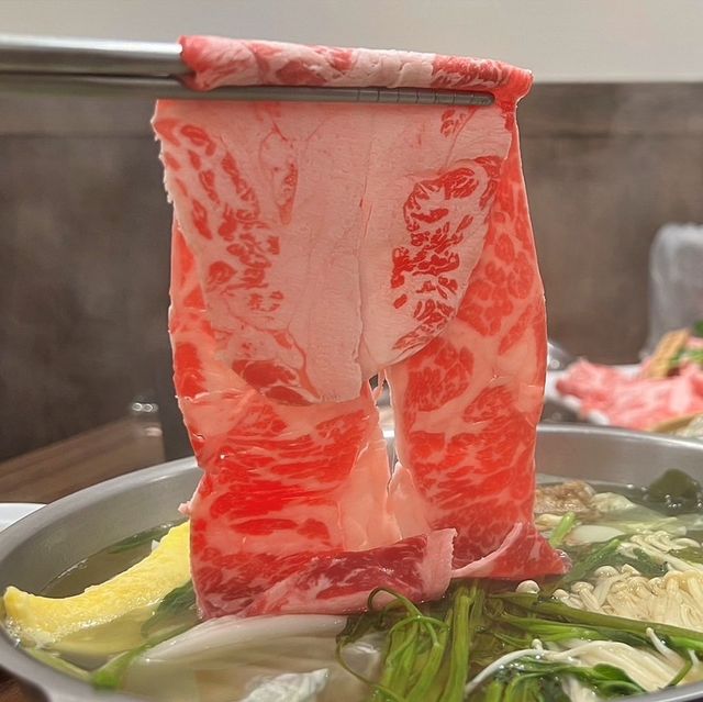 新莊火鍋吃到飽｜沐沐鍋物，冬天就是要吃火鍋
