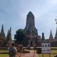 Day Trip To Ayutthaya 