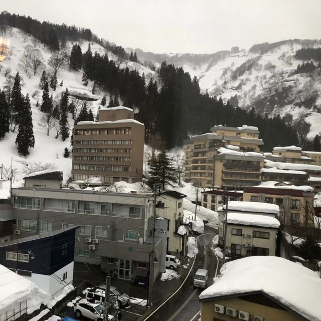 【新潟県】駅ナカが楽し過ぎる越後湯沢駅！
