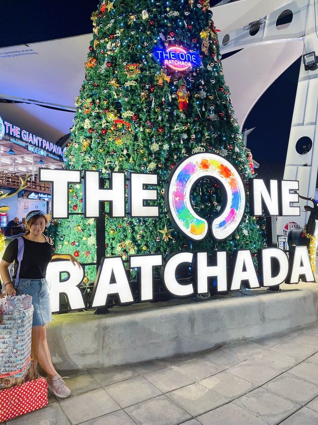 重開之The One Ratchada 拉差達火車夜市 