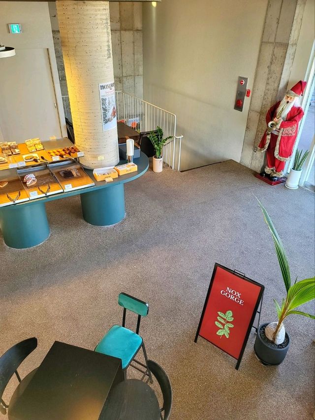 전망좋은 노을맛집, 영주카페 녹스고지☕️