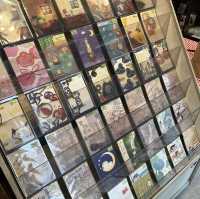 鳥取の城下町鹿野町にあるレトロ雑貨店