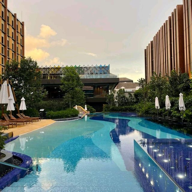 M Resort & Hotel 