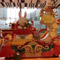 《新春🍊 LEGO®  X 荃新天地「奇歷兔莊園」🐰》