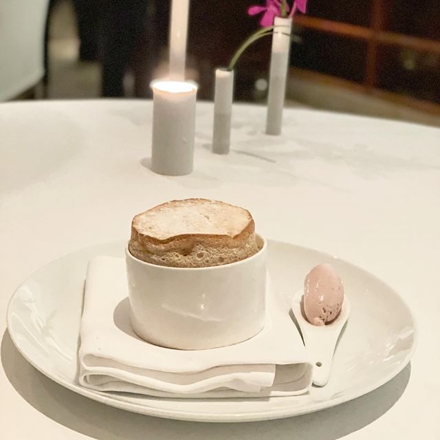 平均每人$750食到米芝蓮一星餐廳