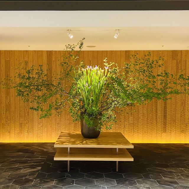 京都の町屋ホテル。ホテルカンラ京都