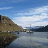 Hornstrandir Sailing Trip