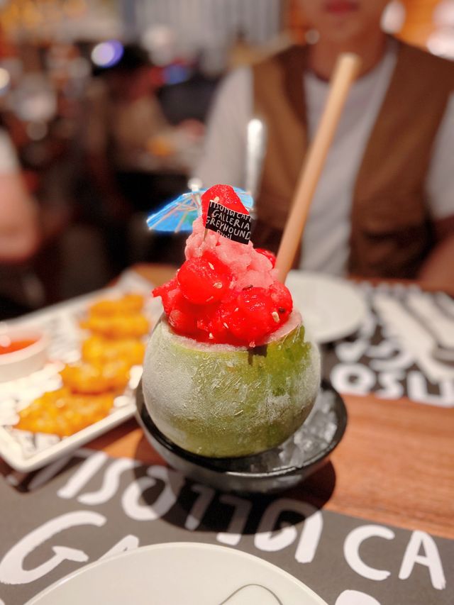 【尖沙咀海景泰式Fusion晚餐】