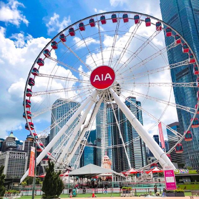 AIA | 暑假嘉年華