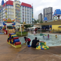 Enjoyable Family Stay at Legoland JB!