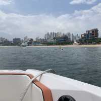 [울산 대왕암공원 요트투어, 요트탈래]