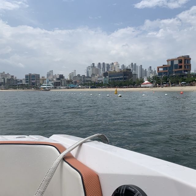 [울산 대왕암공원 요트투어, 요트탈래]