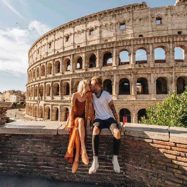 Explore Italy