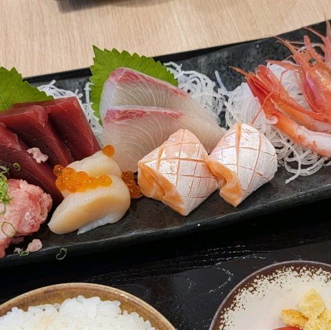 十分驚喜的晚餐