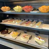 Sunday Brunch @ JW Marriott Hotel Hong Kong