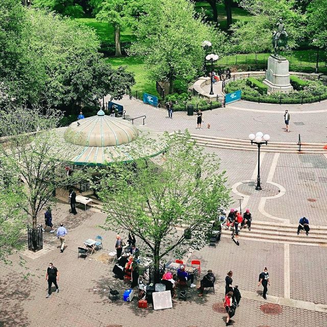 Union Square Park, New York