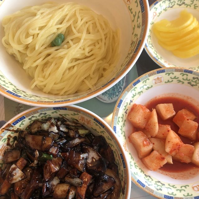 꽃게짬뽕이 유명한, 제주 덕성원 🦀