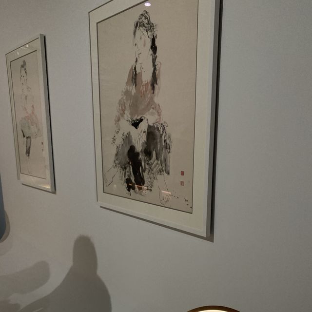 古往今來的時裝展覽