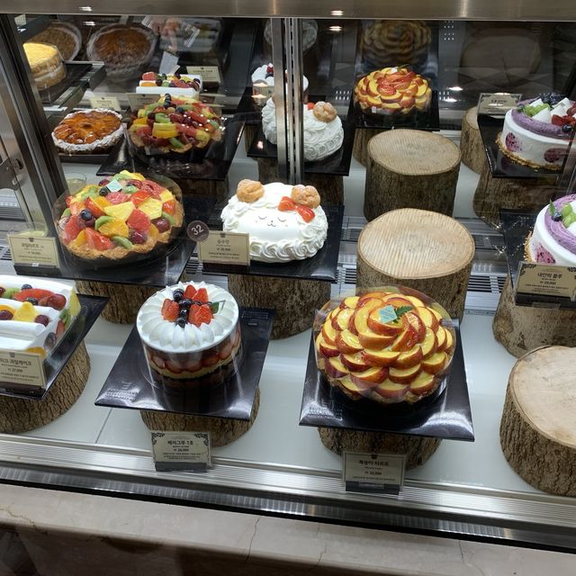 대전의 명물, 성심당 케익부띠끄🥖🍞🥪🥯🥐🥨