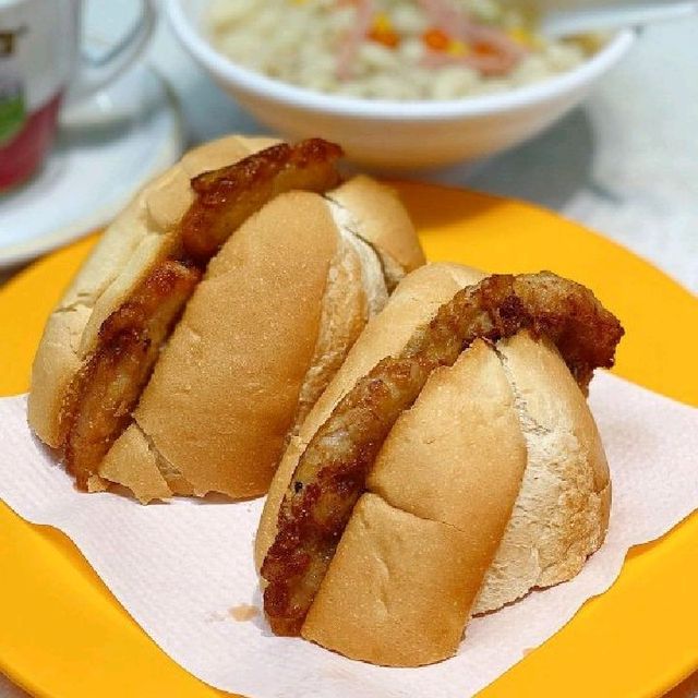 搭枱茶餐廳