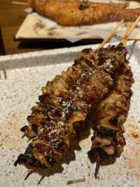 【🦁 備長炭串燒專門店】高質銅鑼灣樓上居酒屋 配埋sake一流！