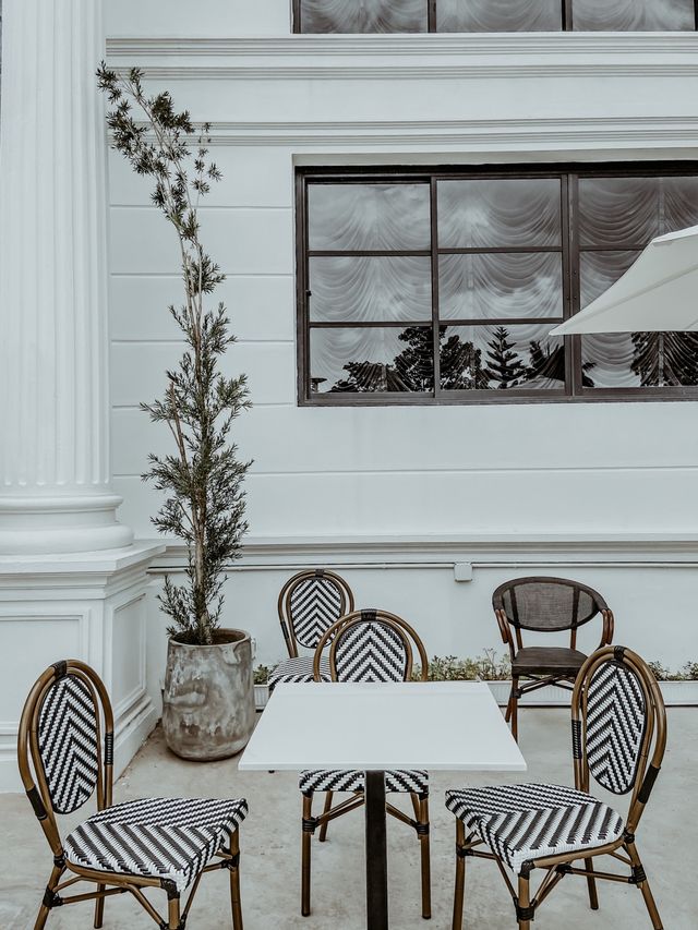 Ma Maison cafe (มาเมซง คาเฟ่) 🏛☕️