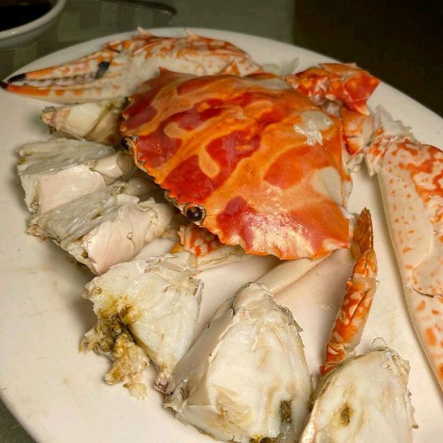 Best Fresh Seafood at HongKong