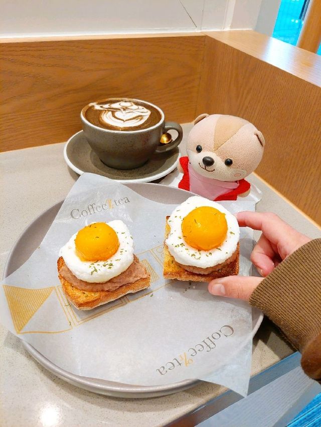 觀塘 | Coffee o/r Tea | 創意料理 × 茶餐廳美食