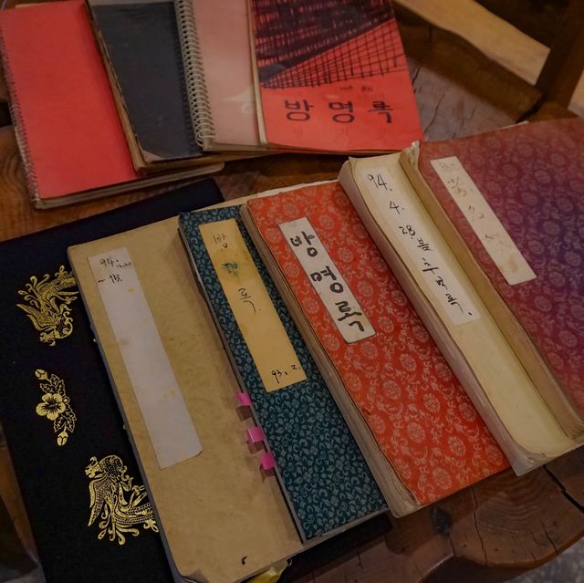 레트로 감성 가득 일산 백마화사랑