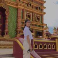 วัดสวย วัดดัง จังหวัดกระบี่ ต้องมาให้ได้